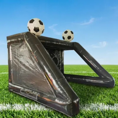 Inflatable Football Shootout