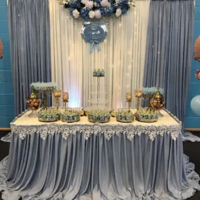Themed Cake Tables