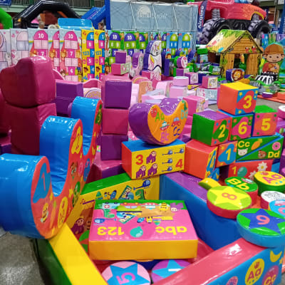 Soft Play