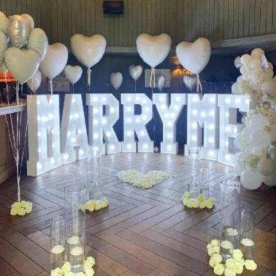 Led Numbers & Letters