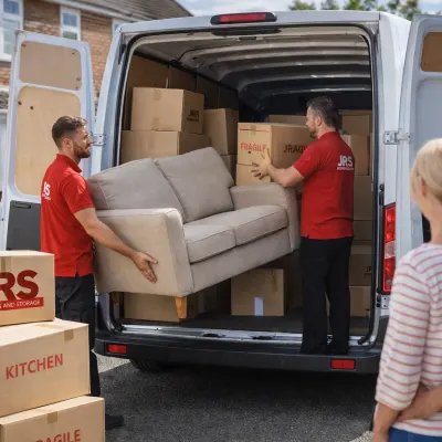 Jays Removals And Storage Ltd, Removals Company In Telford