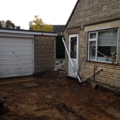 Bradstone Extension