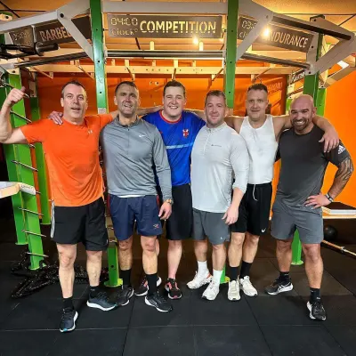 Fitness Bootcamp Gallery