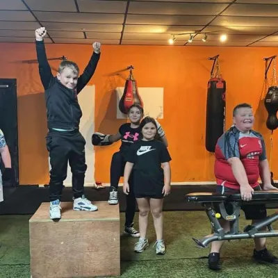 Fitness Bootcamp Gallery