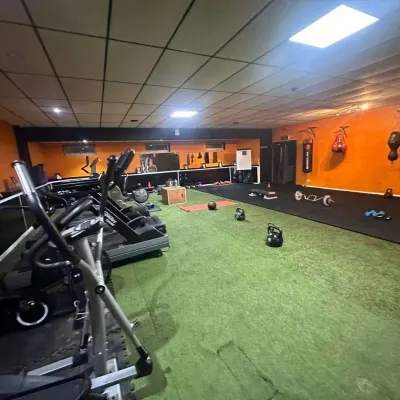 Fitness Bootcamp Gallery