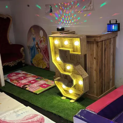 Party Bus Gallery