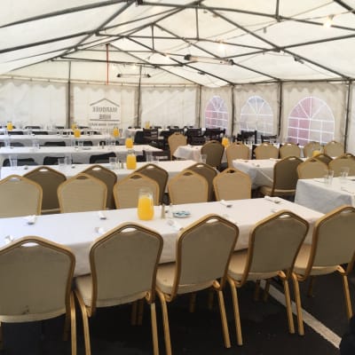 Belfast Wedding Marquee Hire