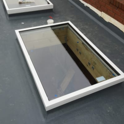 Flat Roof Extension