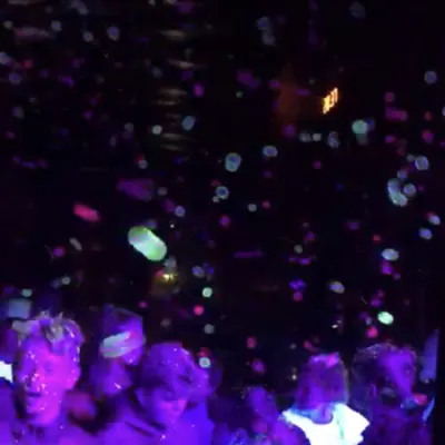 Uv Bubble Hire Uk