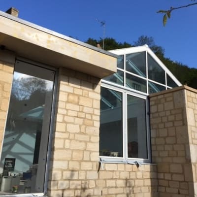 Cotswold Stone Extension