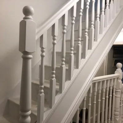 Loft Conversion With Zinc Cladding