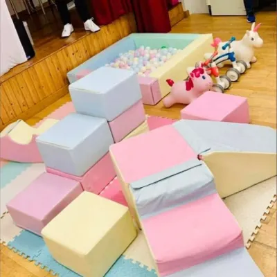 Soft Play Set