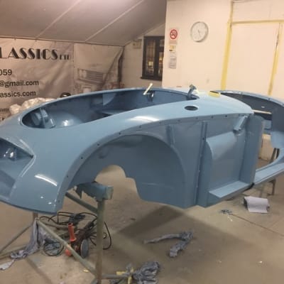 Project 1960 Mga 1600 Mk1