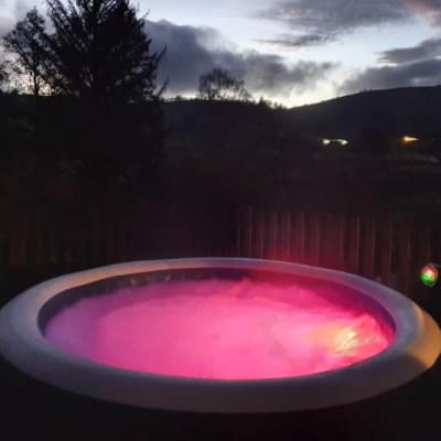 Inflatable Hot Tub Gallery