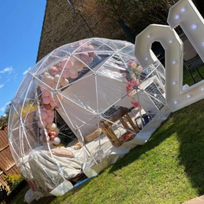 Igloo Garden Pods