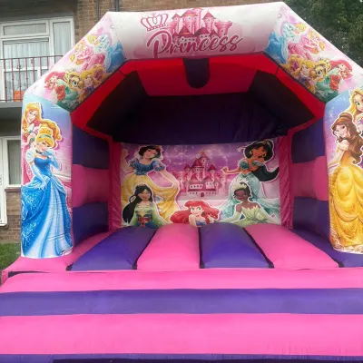 Abc Bouncy Castle Gallery
