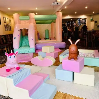 Soft Play Set