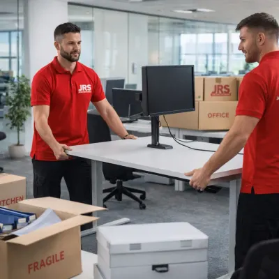 Jays Removals And Storage Ltd, Removals Company In Telford