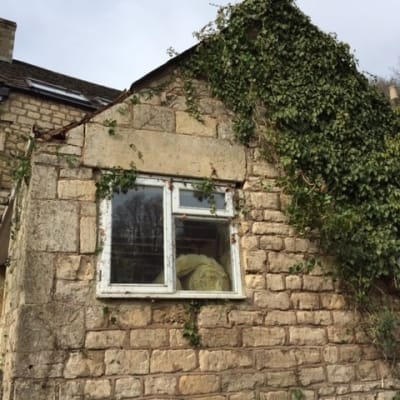 Cotswold Stone Extension