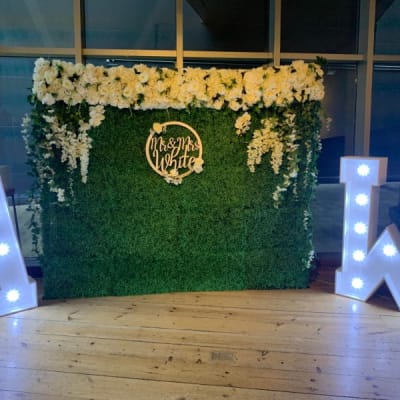 Venue Decorations