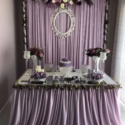 Themed Cake Tables