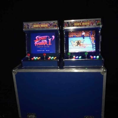 Retro Gaming Hire