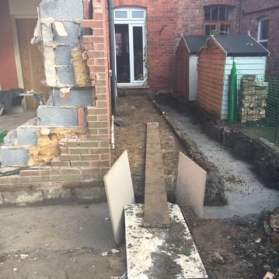 Kitchen Reno And Extension