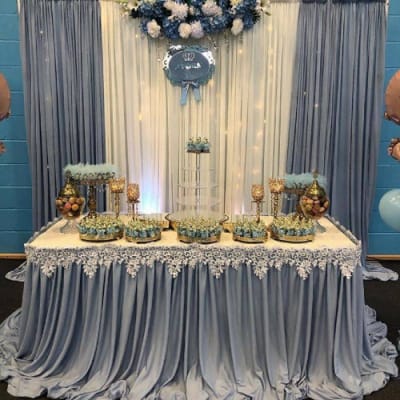 Themed Cake Tables