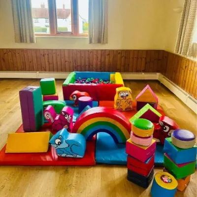 Soft Play Set