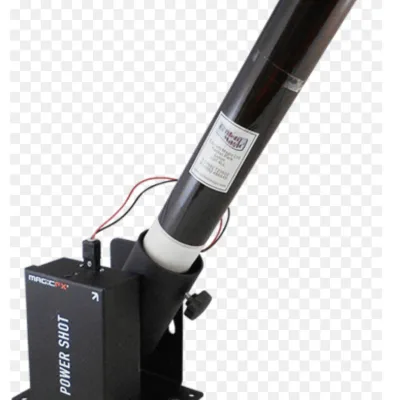 Power Shot Confetti Cannon Hire