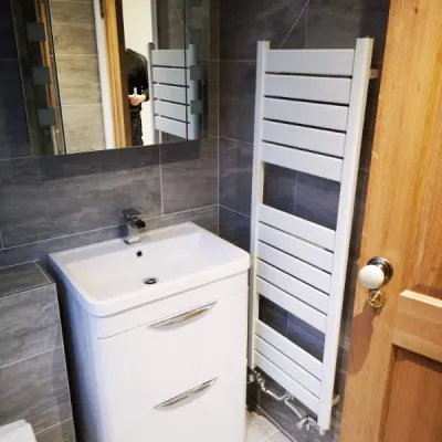 Loft Conversion With Zinc Cladding