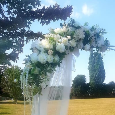 Flower Arch