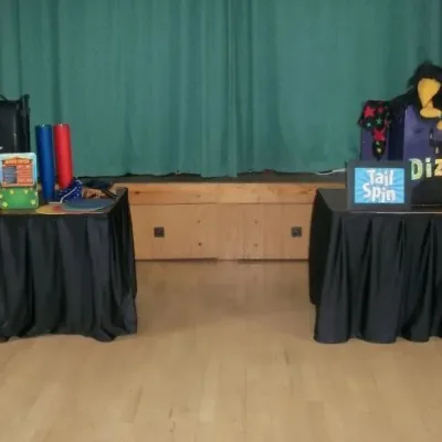 Big Little Theatre Your Go-to Provider Of Exciting, Fun-filled, And Professional Hosted Entertainment Services