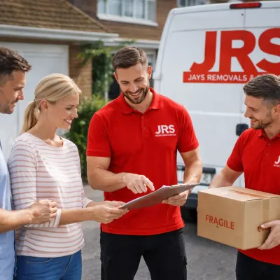 Jays Removals And Storage Ltd, Removals Company In Telford