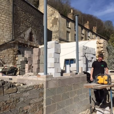 Cotswold Stone Extension