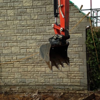 Bradstone Extension