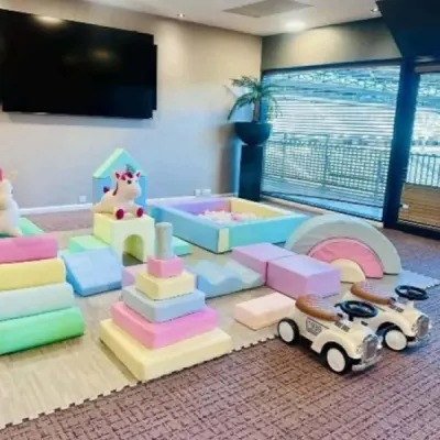 Soft Play Set