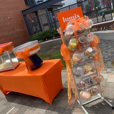 Pick And Mix Sweet Cart Hire Birmingham