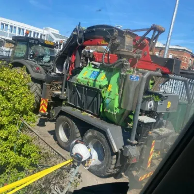 Removal And Recycling For Green And Garden Waste