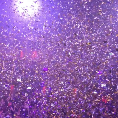 Confettie Cannon Hire Uk
