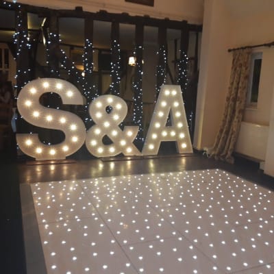 Led Dance Floor