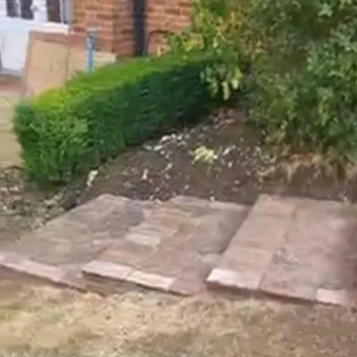 Irs Construction And Paving Services Southampton Hampshire