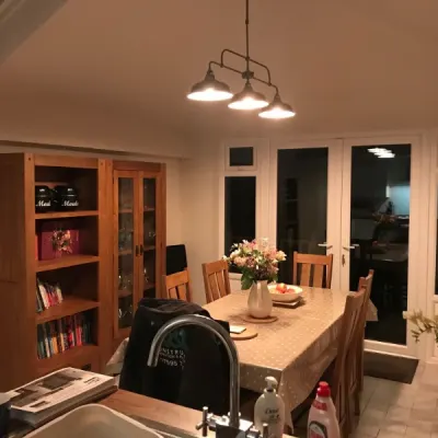 Prefabricated Kitchen Extension