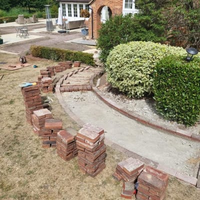 Irs Construction And Paving Services Southampton Hampshire