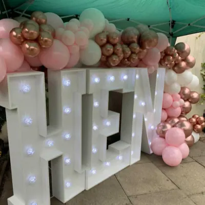 Led Numbers & Letters