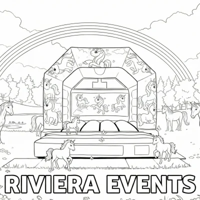 Christmas Colouring Competition Entries