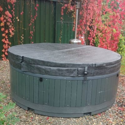 Round Premium Hot Tub Gallery