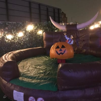 Rodeo Pumpkin Hire Kent