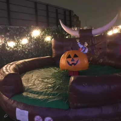 Rodeo Pumpkin Hire Kent