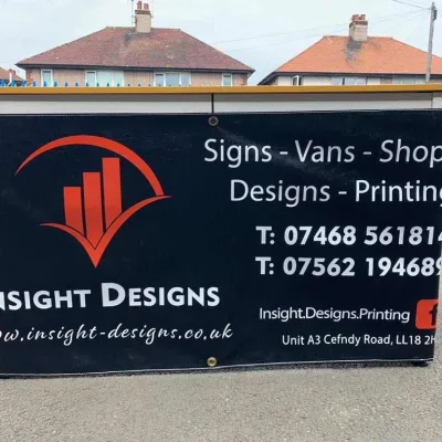 Pro Print And Signage Solutions, Rhl, North Wales